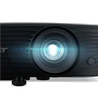 Acer Dlp Projector X1229Hp Wuxga 1920X1200 4800 Ansi lumens Black Lamp warranty 12 months