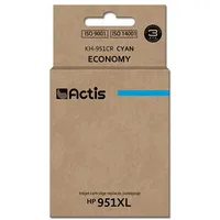 Actis cyan ink cartridge for Hp printer 951Xl Cn046Ae replacement standard
