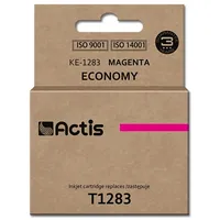 Actis Ke-1283 magenta ink cartridge for Epson T1283 new

