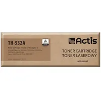 Actis Th-F532A toner cartridge for Hp Cf532A yellow
