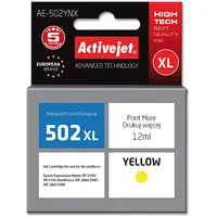 Activejet ink cartridge for Epson W44010 new Ae-502Ynx

