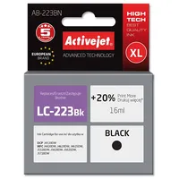 Activejet ink for Brother Lc223Bk

