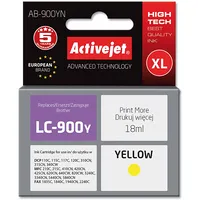 Activejet ink for Brother Lc900Y
