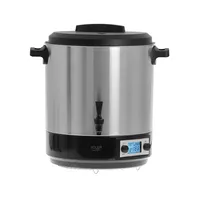 Adler Electric pot/Cooker Ad 4496 Stainless steel/Black 28 L 2600 W