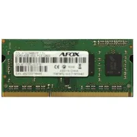 Afox So-Dimm Ddr3 8Gb 1 600Mhz Lv
