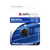 Agfa Photo Agfaphoto Batterie Alkaline Lr44/Ag13 1.5V Blister 1-Pack 150-803470