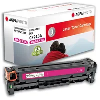Agfaphoto Toner M, rpl Cf213A Magenta, Pages 1800