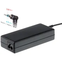 Akyga notebook power adapter Ak-Nd-26 19.5V/4.62A 90W 4.5X3.0 mm  pin Hp adapter/inverter Indoor Black
