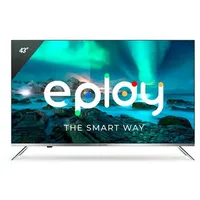 Allview Tv Led 43 inches Qled 43Eplay6100-U
