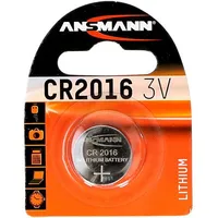 Ansmann Cr2016 1Pcs