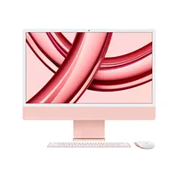 Apple iMac 24 4.5K Retina,  M3 8C Cpu, 10C Gpu/8Gb/512Gb Ssd/Pink/Int