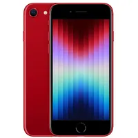 Apple iPhone Se 11.9 cm 4.7 Dual Sim iOS 15 5G 64 Gb Red
