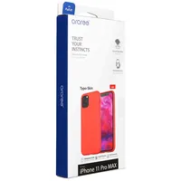 Araree Typoskin case for Iphone 11 Pro Max red