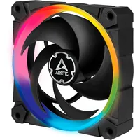 Arctic Cooling Bionix P120 A-Rgb fan, 120 mm, black Acfan00146A
