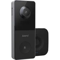 Arenti Vbell1 Video Doorbell With 32 Gb Sd Card