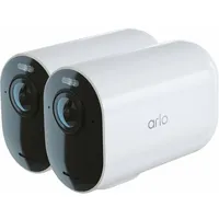 Arlo Ultra 2 Xl outdoor surveillance camera - set of white
