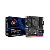 Asrock B550M Pg Riptide Processor family Adm socket Am4 Ddr4 Dimm Memory slots 4 Supported hard disk drive interfaces Sata3, M.2 Number of Sata connectors Chipset Amd B550 Micro Atx