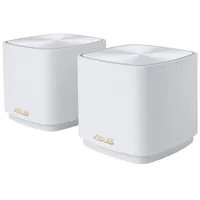 Asus System Wifi Zenwifi Xd5 6 Ax3000 2-Pack white
