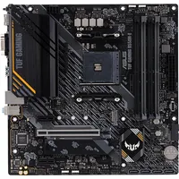 Asus Tuf Gaming B550M-E Processor family Amd socket Am4 Ddr4 Dimm Memory slots 4 Supported hard disk drive interfaces 	Sata, M.2 Number of Sata connectors Chipset B550 Micro Atx