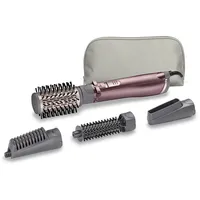 Babyliss As960E hair styling tool Hot air brush Warm Rose gold 1000 W 2.25 m

