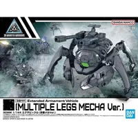 Bandai 30Mm 1/144 Ea VehicleMultiple Legs Mecha Ver.
