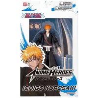 Bandai Anime Heroes Bleach - Kurosaki Ichigo
