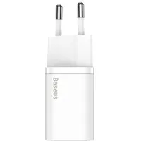Baseus Super Si Quick Charger 25W with Usb-C and Cable 1M