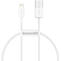 Baseus Superior Series Cable Usb / Lightning 2.4A 0.25M