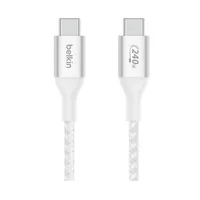 Belkin 240W Usb-C to Cable 1 m - White