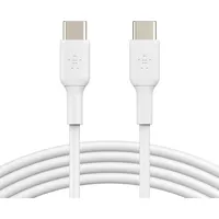 Belkin Boost Charge Usb-C - cable, 1M, white Cab003Bt1Mwh
