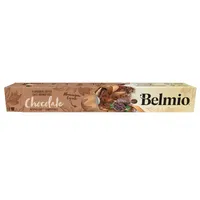 Belmoca Coffee capsules Belmio Chocolate Therapy, for Nespresso coffee machines, 10 / Blio31181
