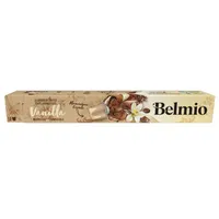 Belmoca Coffee capsules Belmio Viva La Vanilla, for Nespresso coffee machines, 10 / Blio31191
