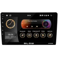 Blow Radio  Avh-9992 2Din 9 Android/Wifi/Gps/Carplay
