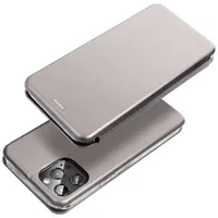 Book Elegance for Xiaomi Redmi Note 12 Pro Plus 5G grey