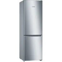 Bosch Kgn36Nlea Serie 2 fridge-freezer, steel Kgn36Nlea
