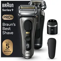 Braun Series 9 Pro 9565Cc shaver with cleaning station 7500435218221
