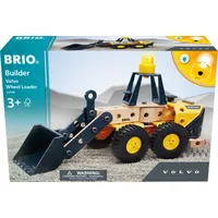 Brio Builder 34598 - Volvo Wheel Loader 34598
