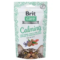 Brit Care Cat Snack Calming - cat treat 50 g

