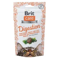 Brit Care Cat Snack Digestion - cat treat 50 g
