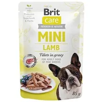 Brit Care Mini Lamb - Wet dog food 85 g

