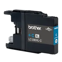 Brother Lc1280Xlc Ink Cartridge Cyan