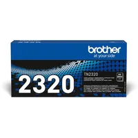 Brother Toner Black Pages 2.600