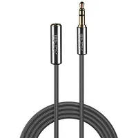 Cable Audio Extension 3.5Mm 5M/Cromo 35330 Lindy