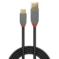 Cable Usb2 C-A 2M/Anthra 36887 Lindy