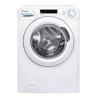 Candy  Csws 4852Dwe/1-S Washing Machine with Dryer Energy efficiency class C Front loading capacity 8 kg 1400 Rpm Depth 53 cm Width 60 Display Lcd Drying system Dryin