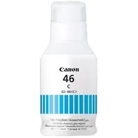 Canon Gi-46 Gi46 C Cyan Ink Bottle 4427C001
