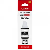 Canon Gi-590Bk Black 135Ml 1603C001