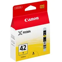 Canon Ink Cli-42 Cli42 Yellow Gelb 6387B001
