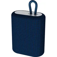Canyon Bluetooth Speaker, Bt V5.0, Bluetrum Ab5365A, Tf card support, Type-C Usb port, 1200Mah polymer battery, Blue, cable length 0.42M, 1149351Mm, 0.29Kg
