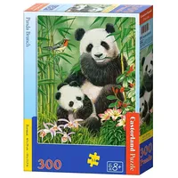 Castor Puzzles 300 elements Panda Brunch
